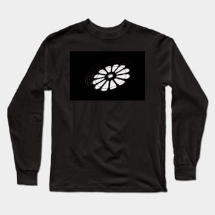 Inside Chiaravalle Abbey Long Sleeve T-Shirt